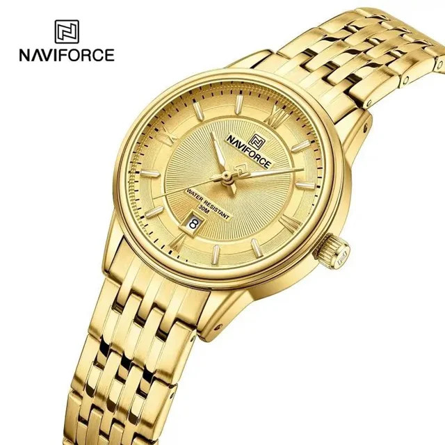 ساعت مچی نیویفورسNF 8040 g زنانه