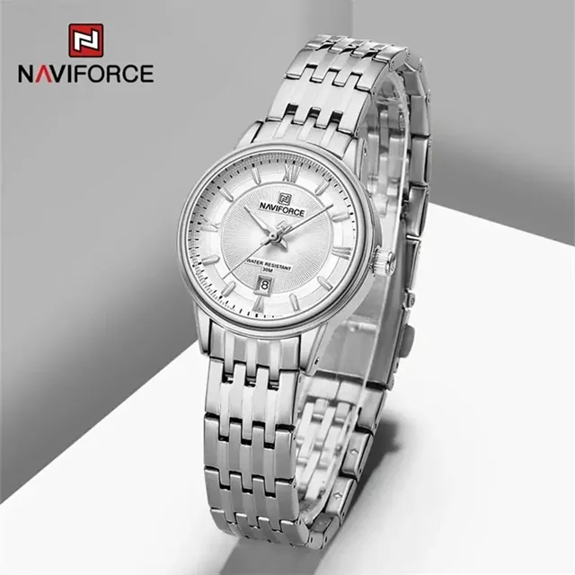 ساعت مچی نیویفورسNF 8040 g زنانه