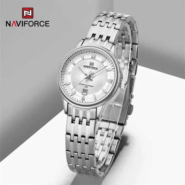 ساعت مچی نیویفورسNF 8040 g زنانه