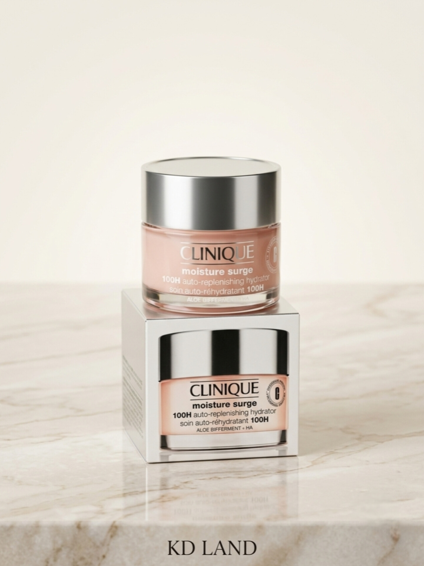 آبرسان کلینیک 100 ساعته 50 میل (Clinique Moisture Surge™ 100H Auto-Replenishing Hydrator)