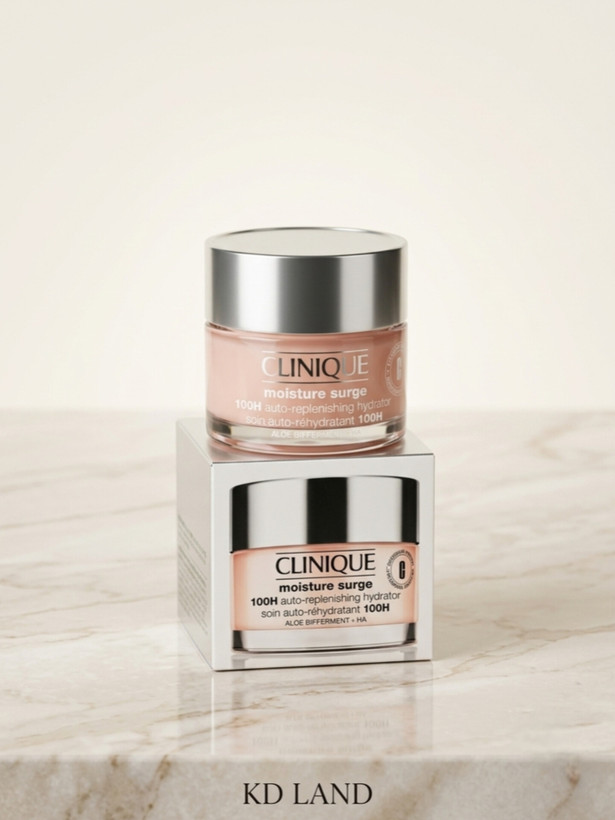 آبرسان کلینیک 100 ساعته 50 میل (Clinique Moisture Surge™ 100H Auto-Replenishing Hydrator)