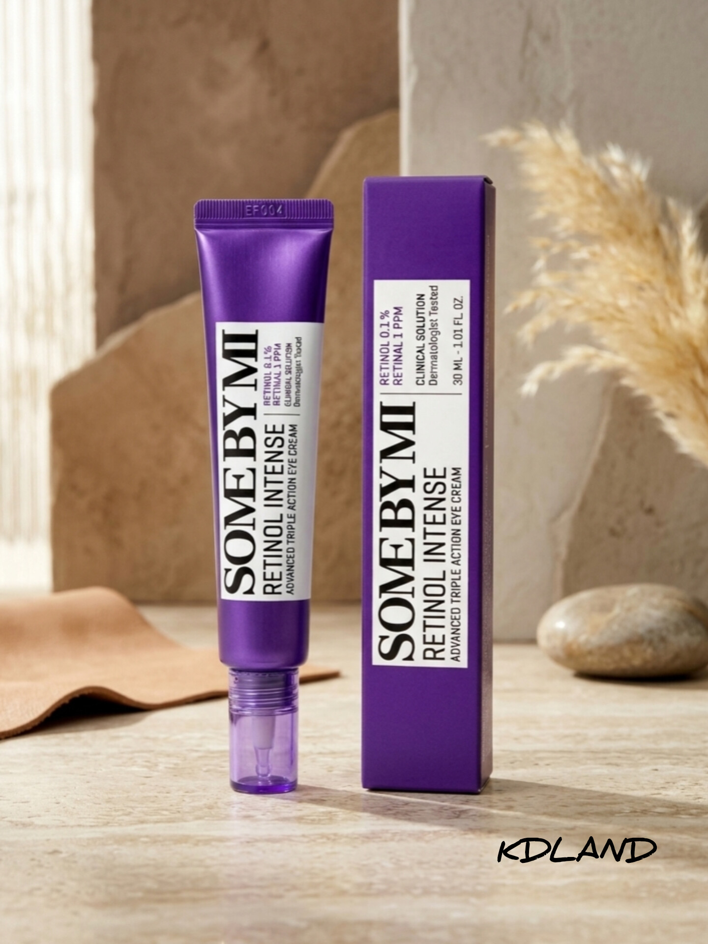 کرم دور چشم تخصصی رتینول سام بای می (Retinol Intense) - حجم ۳۰ میلی‌لیتر