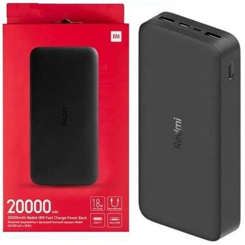 پاوربانک Redmi 20000mAh فست شارژ | قدرتی که همیشه همراه شماست