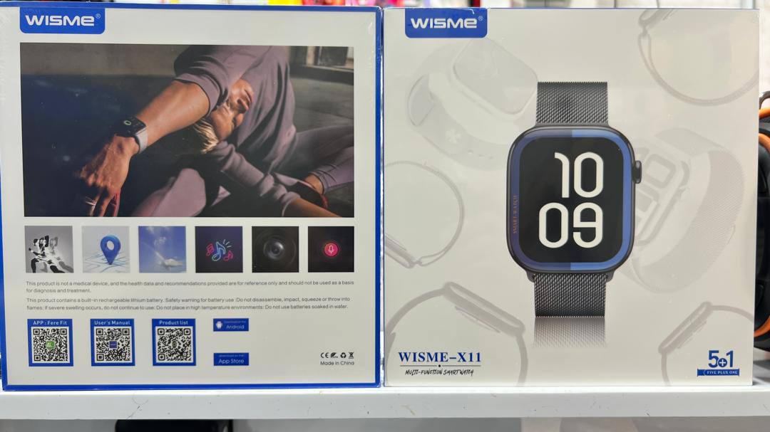خرید و قیمت ساعت هوشمند طرح اپل واچ مدل WISME-X11