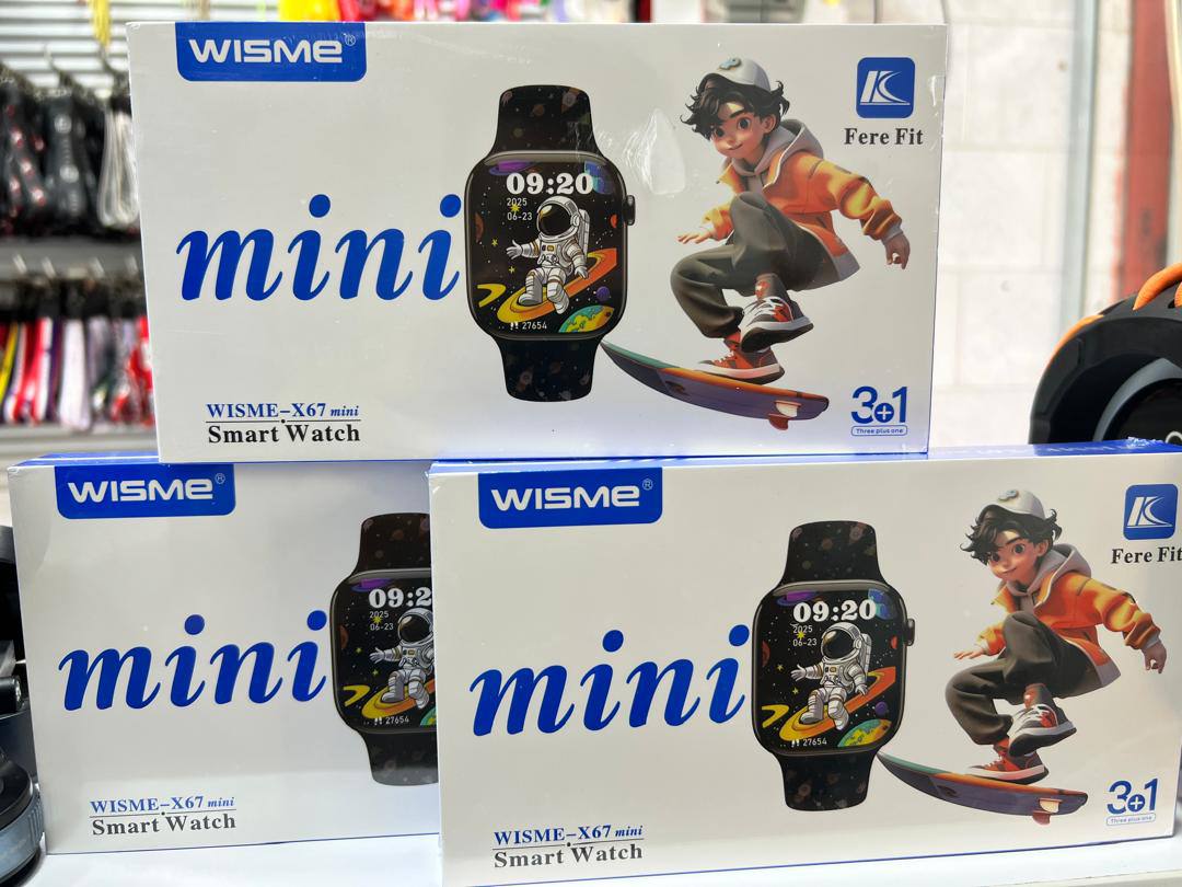 خرید و قیمت ساعت هوشمند مینی مدل ... - WISME-X67 mini