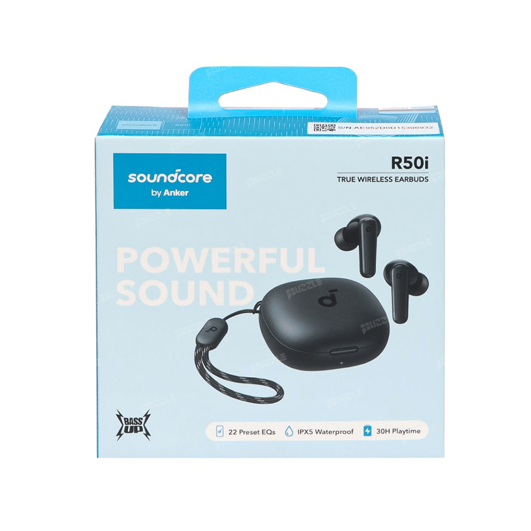 خرید و قیمت هدفون بی سیم انکر مدل Soundcore R50i اصل