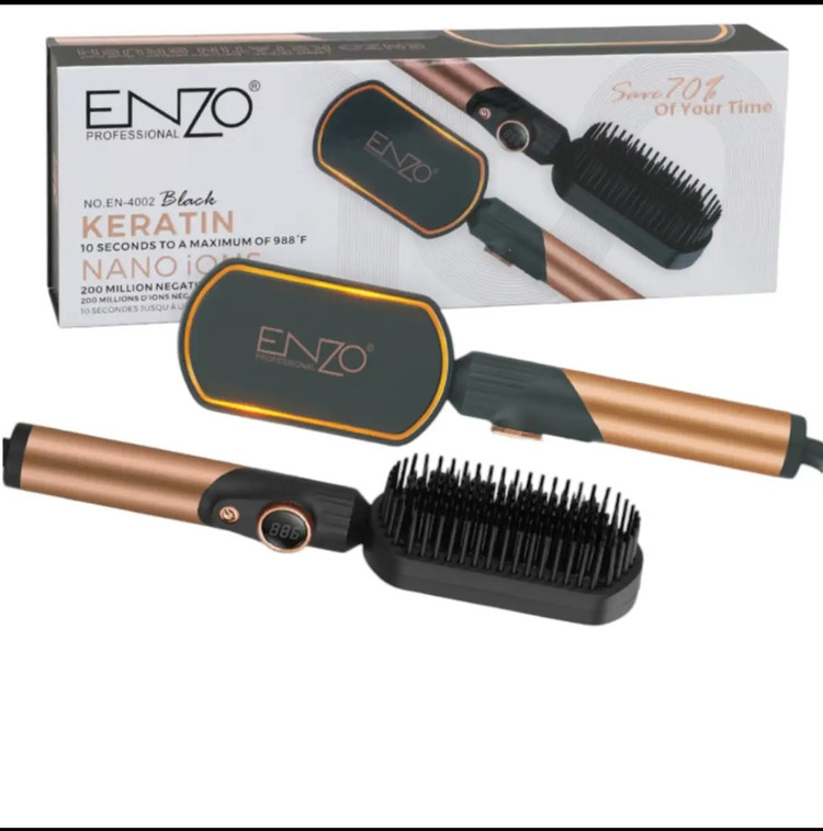 برس حرارتی انزو مدل ENZO EN-4002