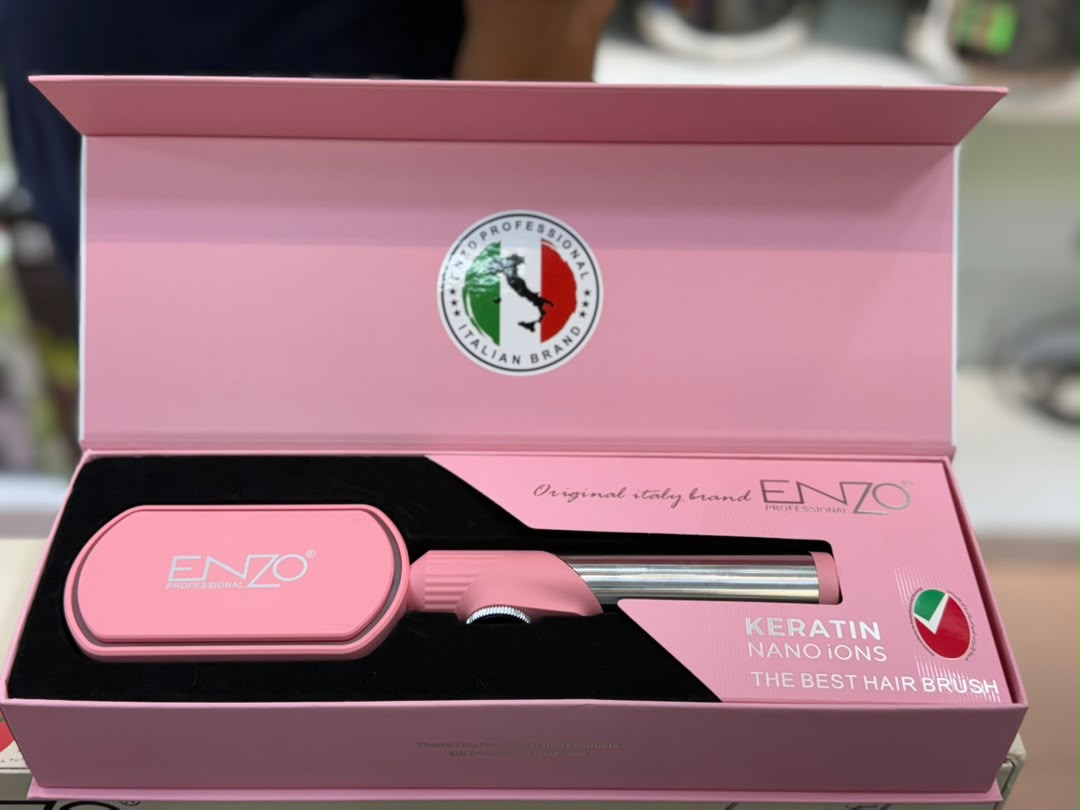 برس حرارتی انزو مدل ENZO EN-4002