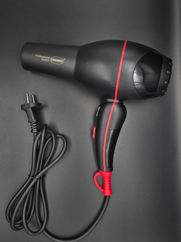 سشوار حرفهای پرومکس مدل 8861 | Professional Hair Dryer