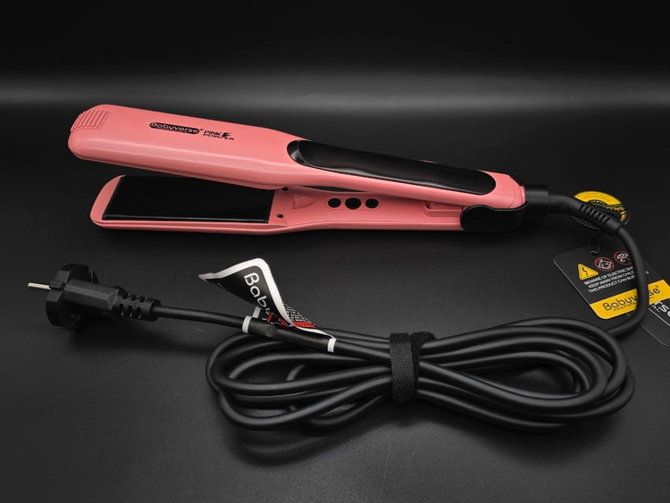 اتو مو بیبی ورس مدل PK-60 | Babyverse PK-60 Hair Straightener
