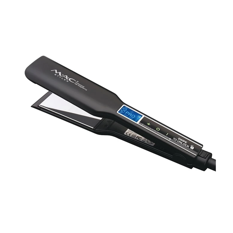 خرید اتو مو مک مدل MC-2098 | قیمت اتو مو حرفهای و لمسی MAC Styler 2098