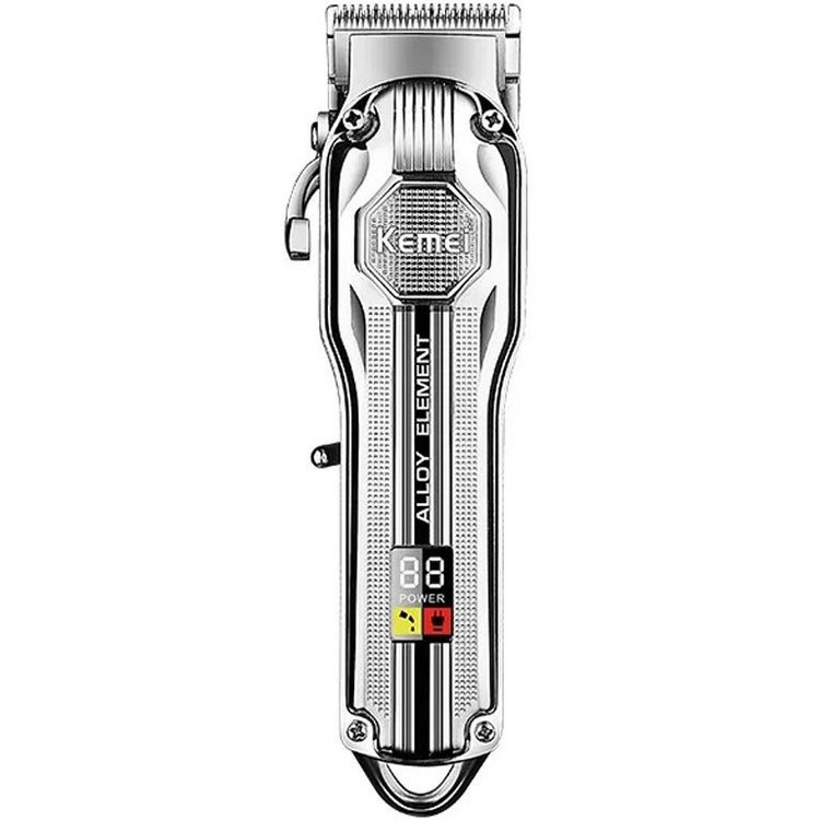 خرید ماشین اصلاح کیمی مدل KM-517 | قیمت موزر حرفهای Kemei 517