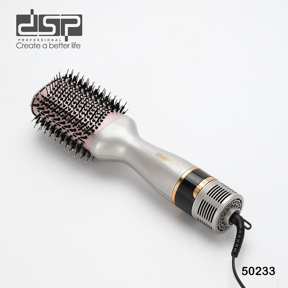 خرید سشوار چرخشی دی اس پی مدل 50233 | قیمت برس حرارتی چرخشی DSP 50233