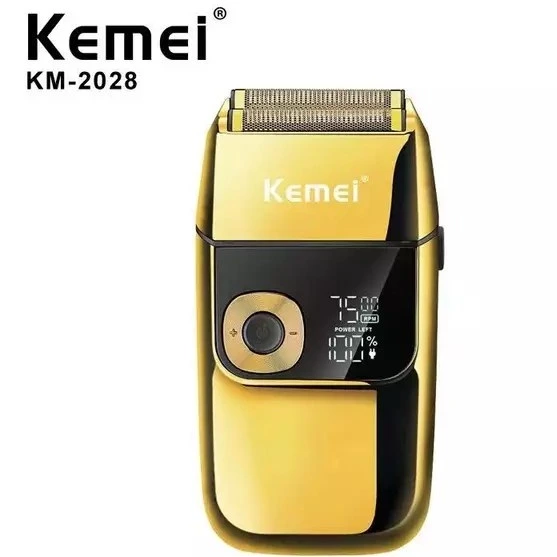 خرید شیور و خط زن کیمی مدل KM-2028 | قیمت ماشین اصلاح Kemei KM-2028