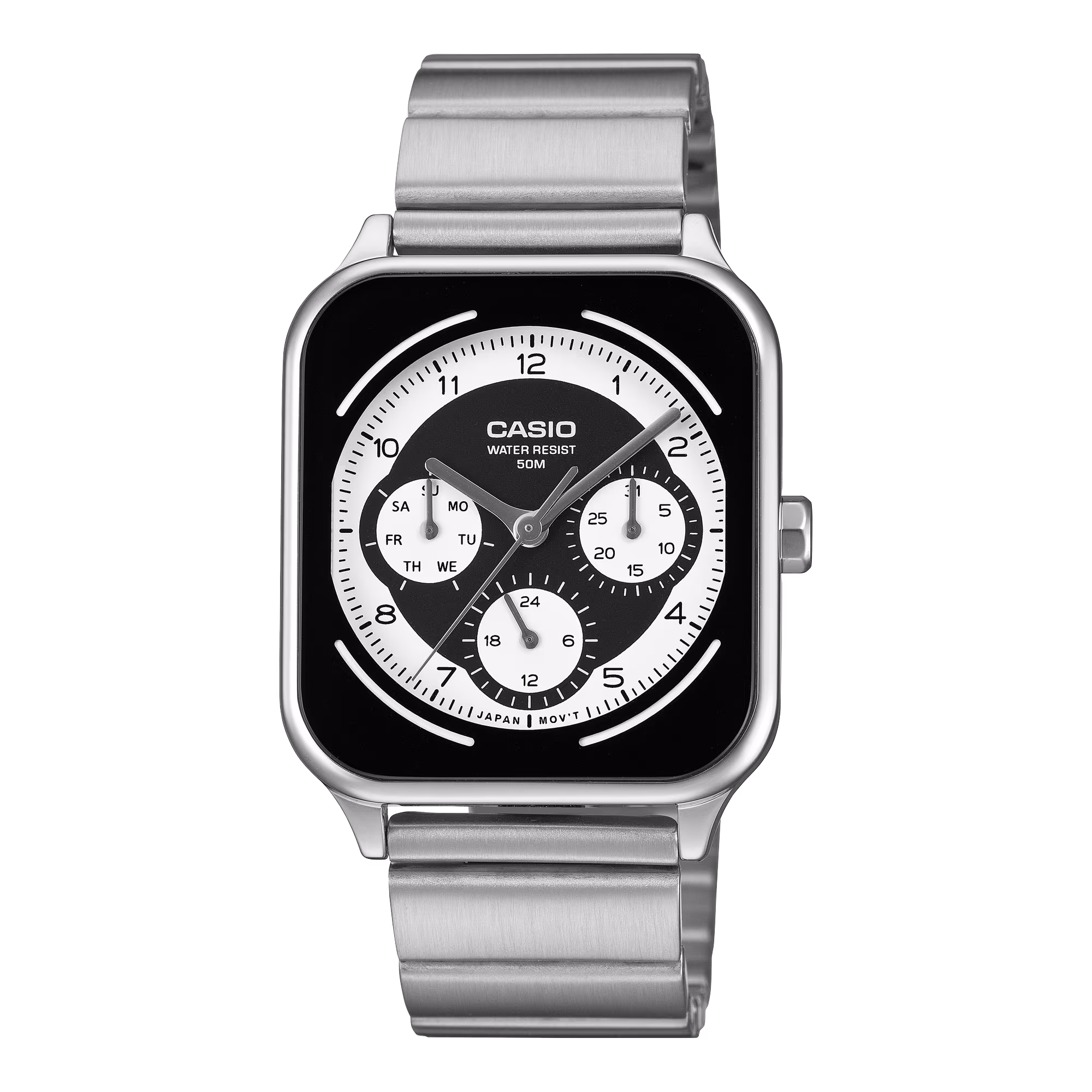 ساعت مچی مردانه کاسیو CASIO MTP-M307D-