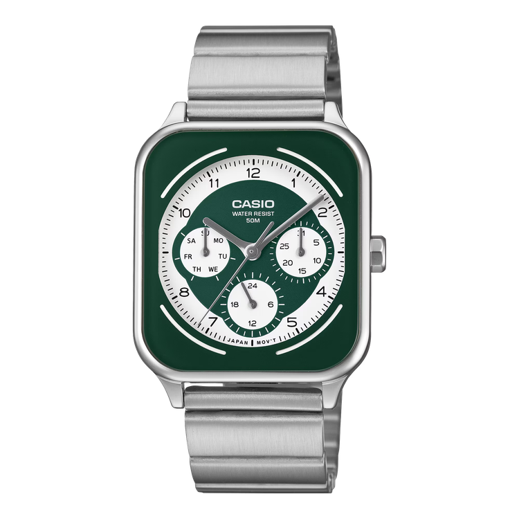 ساعت مچی مردانه کاسیو CASIO MTP-M307D-