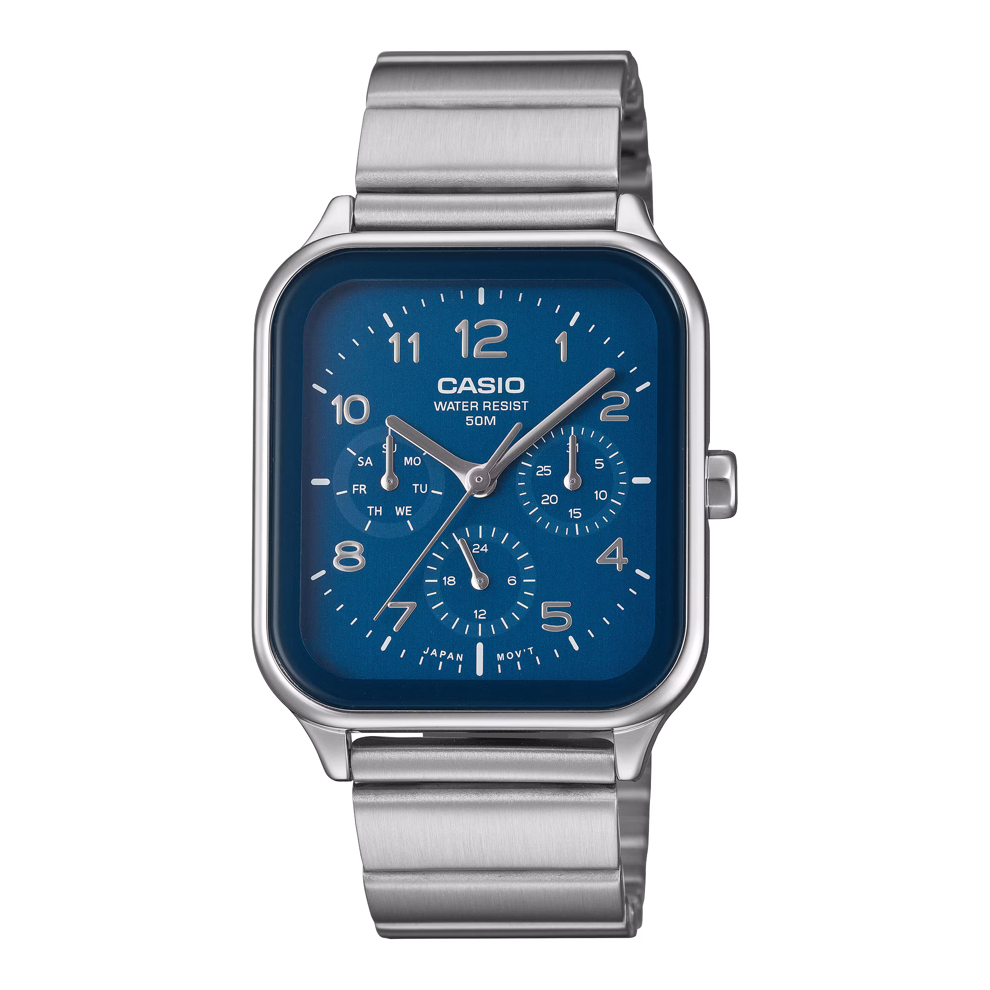 ساعت مچی مردانه کاسیو CASIO MTP-M306D-2A