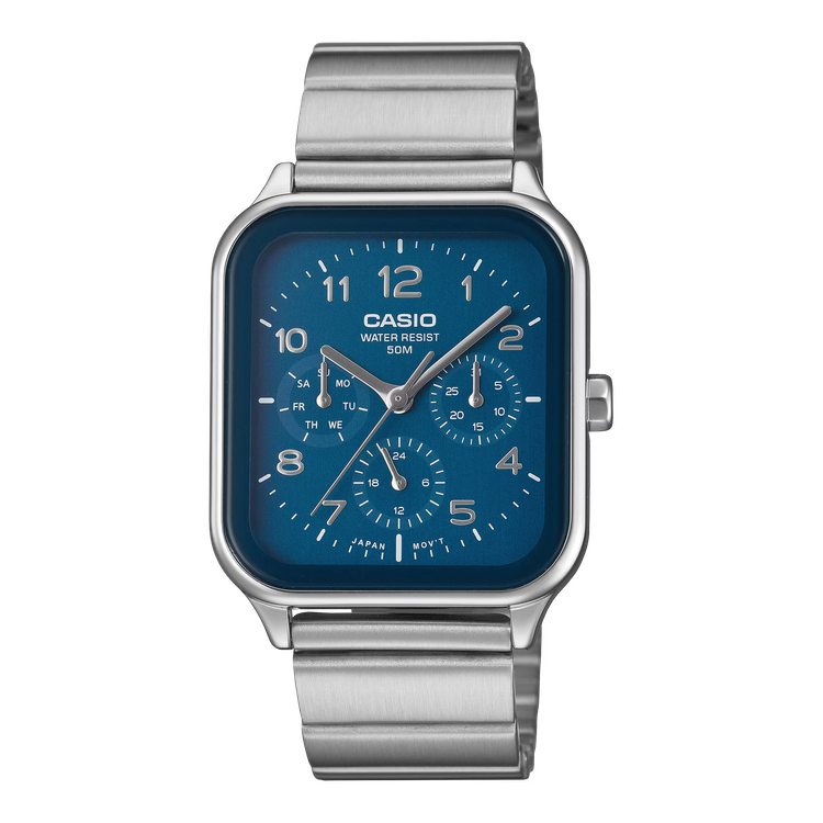 ساعت مچی مردانه کاسیو CASIO MTP-M306D-2A