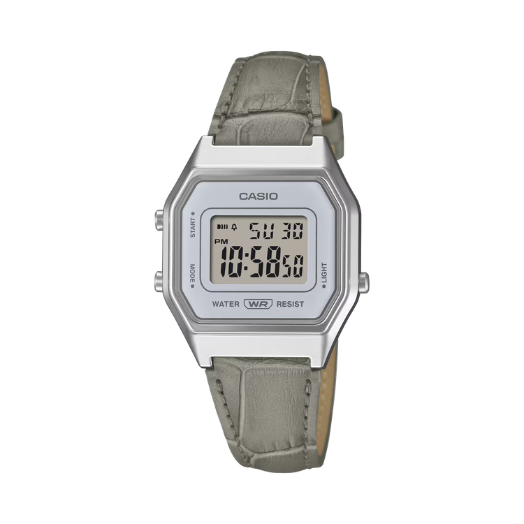 ساعت مچی زنانه کاسیو CASIO LA680WEL-8A2