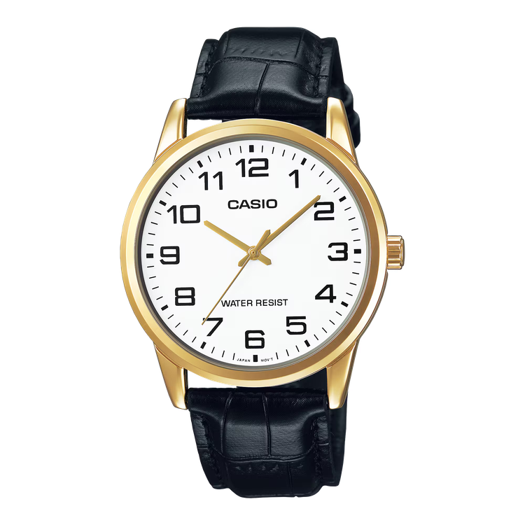 ساعت مچی مردانه کاسیو CASIO MTP-V001D-1B