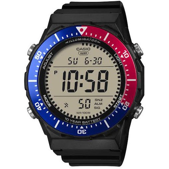 ساعت مچی مردانه CASIO AE-1700H-1B