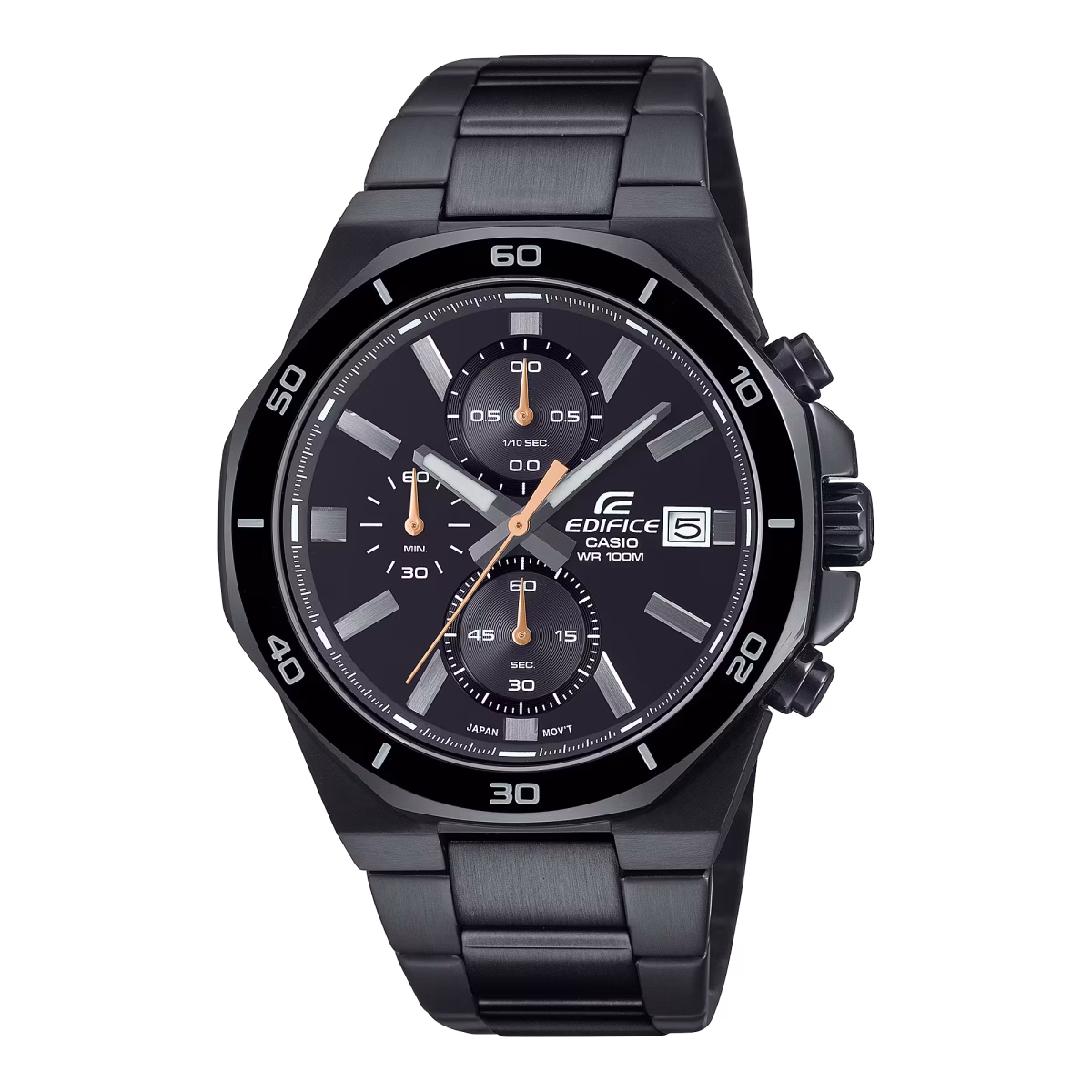 ساعت مچی مردانه CASIO EFV-640DC-1A