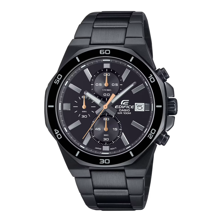 ساعت مچی مردانه CASIO EFV-640DC-1A
