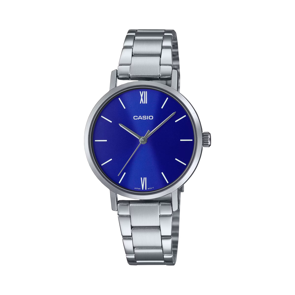 ساعت مچی زنانه کاسیو CASIO LTP-VT02D-2A
