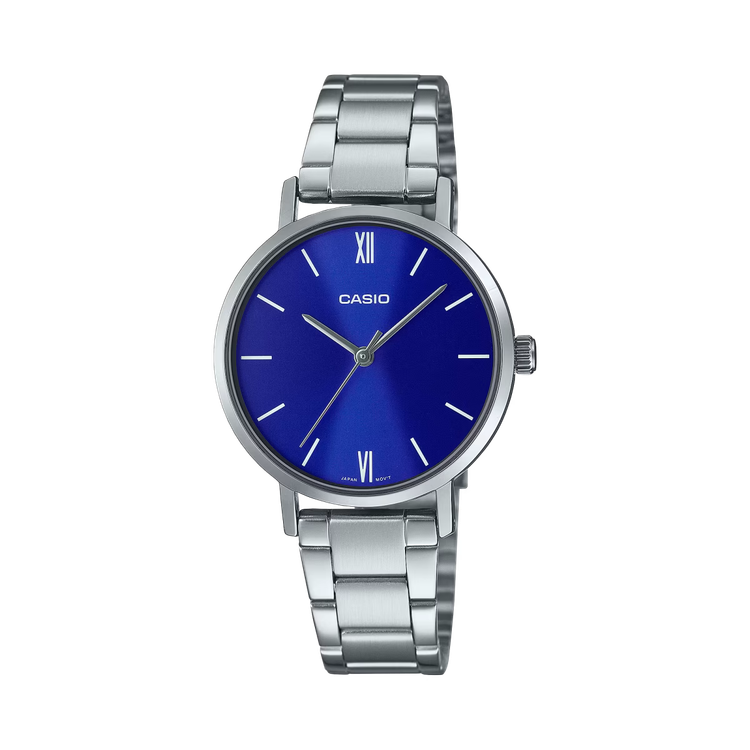 ساعت مچی زنانه کاسیو CASIO LTP-VT02D-2A