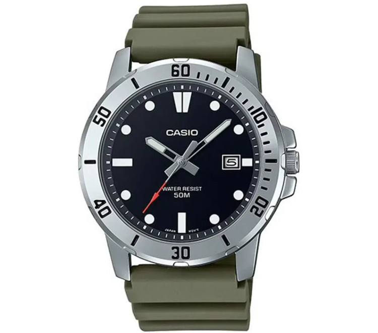 ساعت مچی مردانه کاسیو CASIO MTP-VD۰۱-۳E