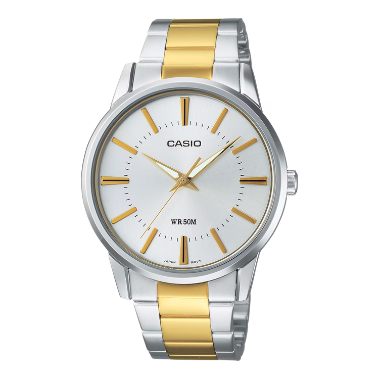 ساعت مچی مردانه کاسیو CASIO MTP-1303SG-7A