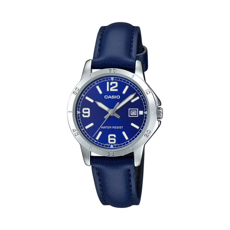 ساعت مچی زنانه کاسیو CASIO LTP-V004L-2B