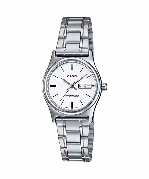 ساعت مچی زنانه کاسیو CASIO LTP-V006D-7B2