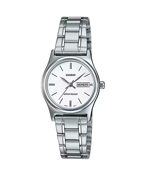 ساعت مچی زنانه کاسیو CASIO LTP-V006D-7B2