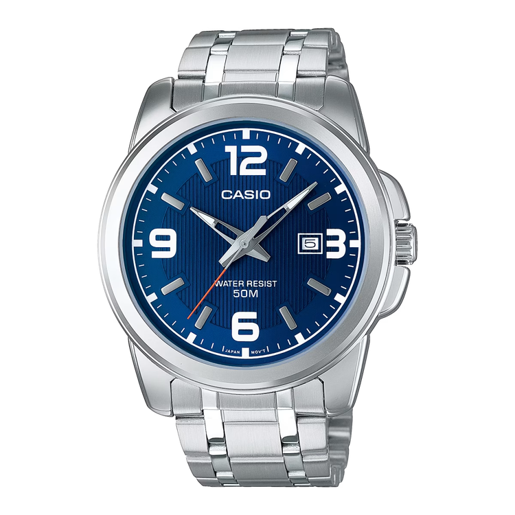 ساعت مچی مردانه کاسیو CASIO MTP-1314D-7A