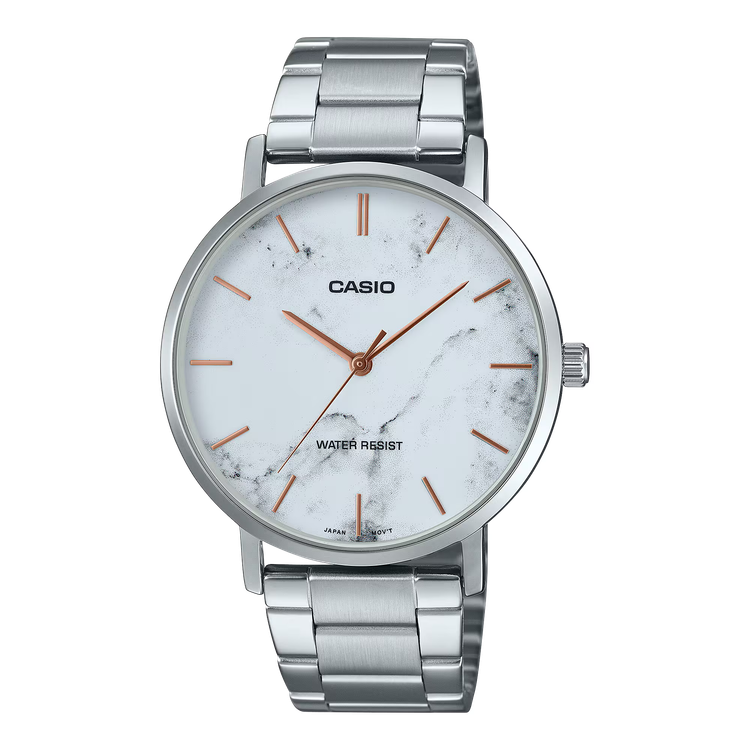 ساعت مچی مردانه کاسیو CASIO MTP-VT01DM-7A