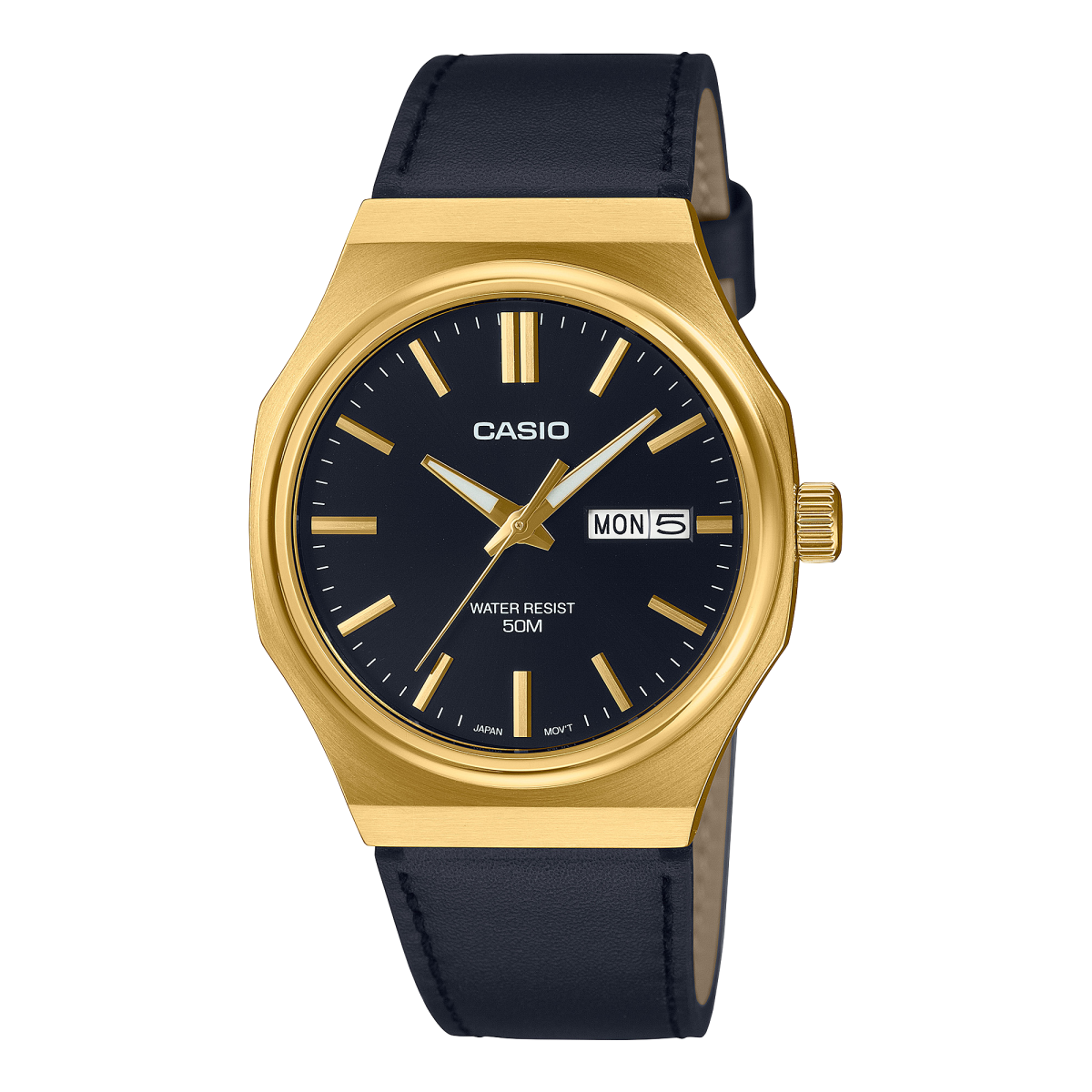 ساعت مچی مردانه کاسیو CASIO MTP-E735GL-1A