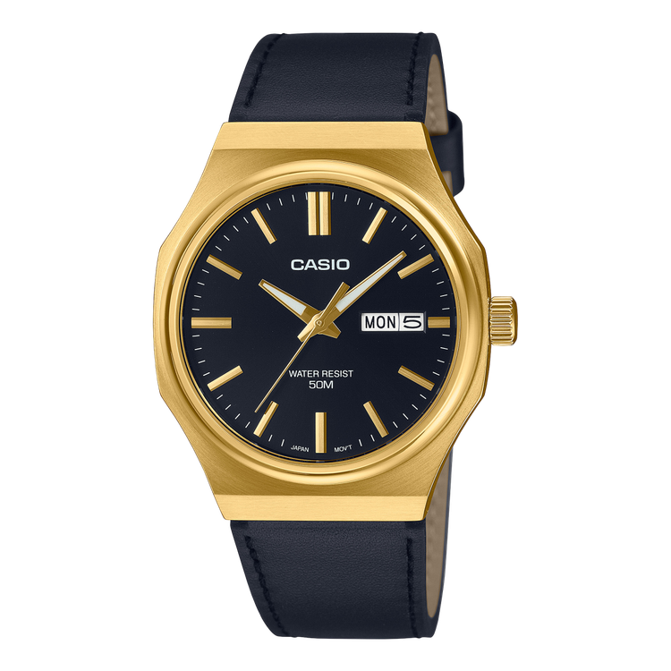 ساعت مچی مردانه کاسیو CASIO MTP-E735GL-1A