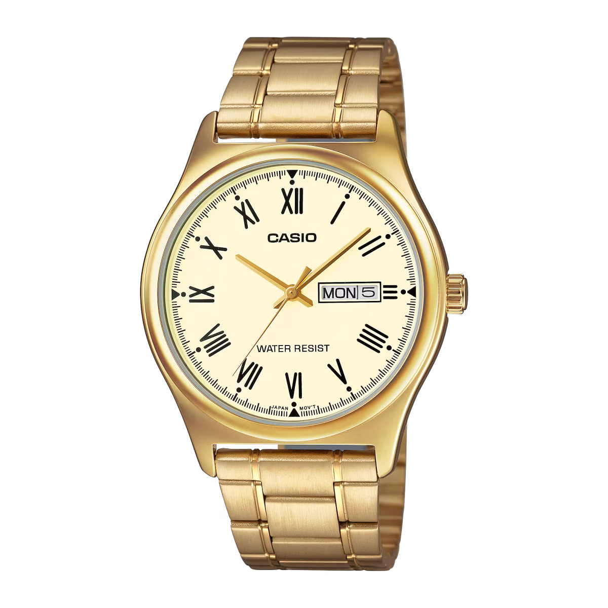 ساعت مچی مردانه کاسیو CASIO MTP-V006G-9B