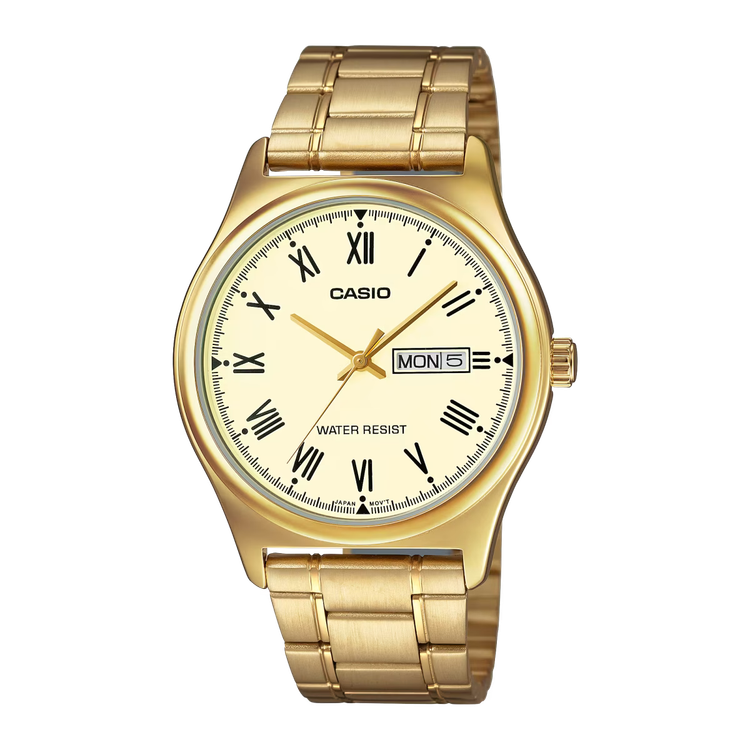 ساعت مچی مردانه کاسیو CASIO MTP-V006G-9B