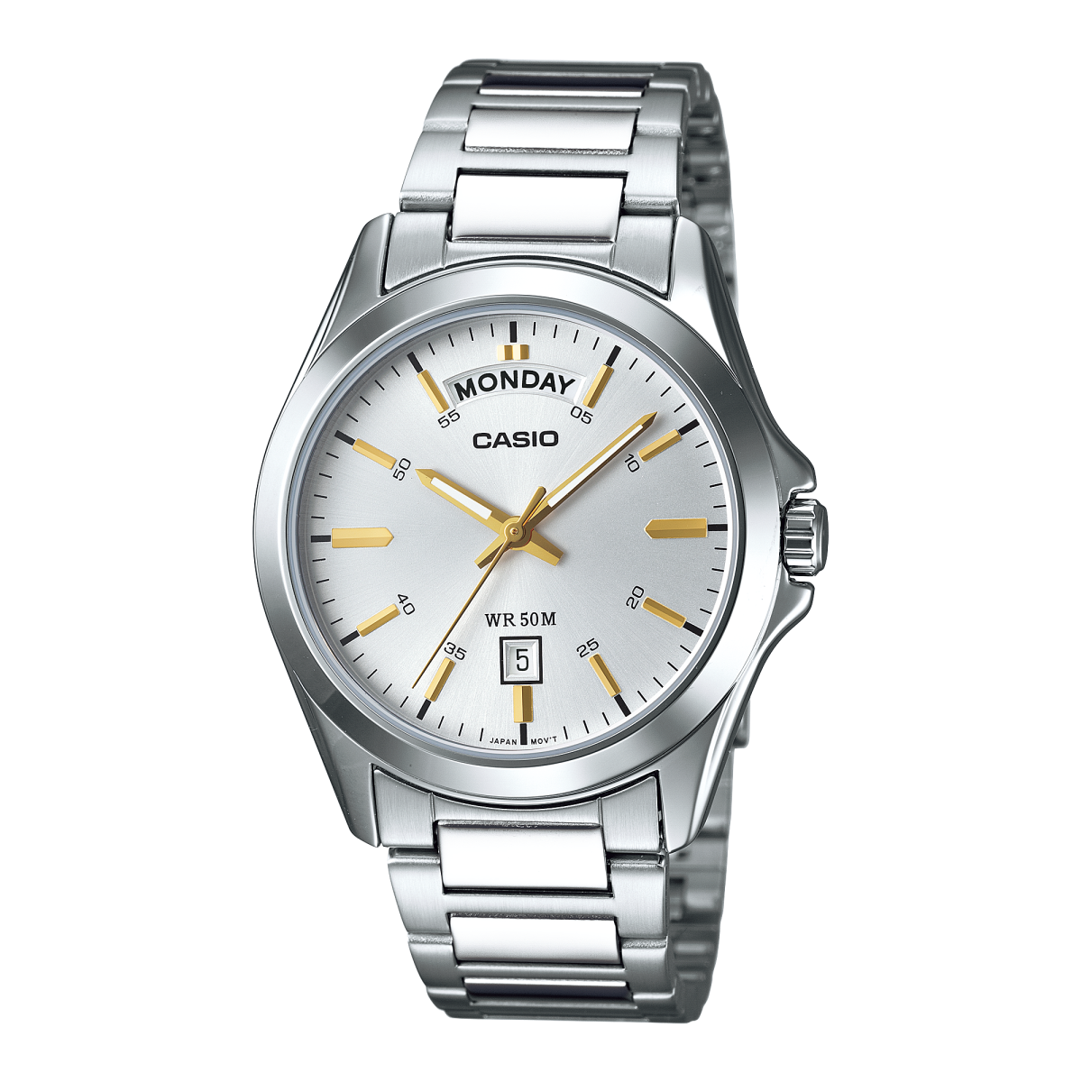 ساعت مچی مردانه کاسیو CASIO MTP-1370D-7A2