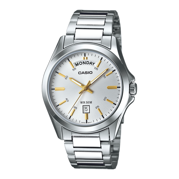 ساعت مچی مردانه کاسیو CASIO MTP-1370D-7A2