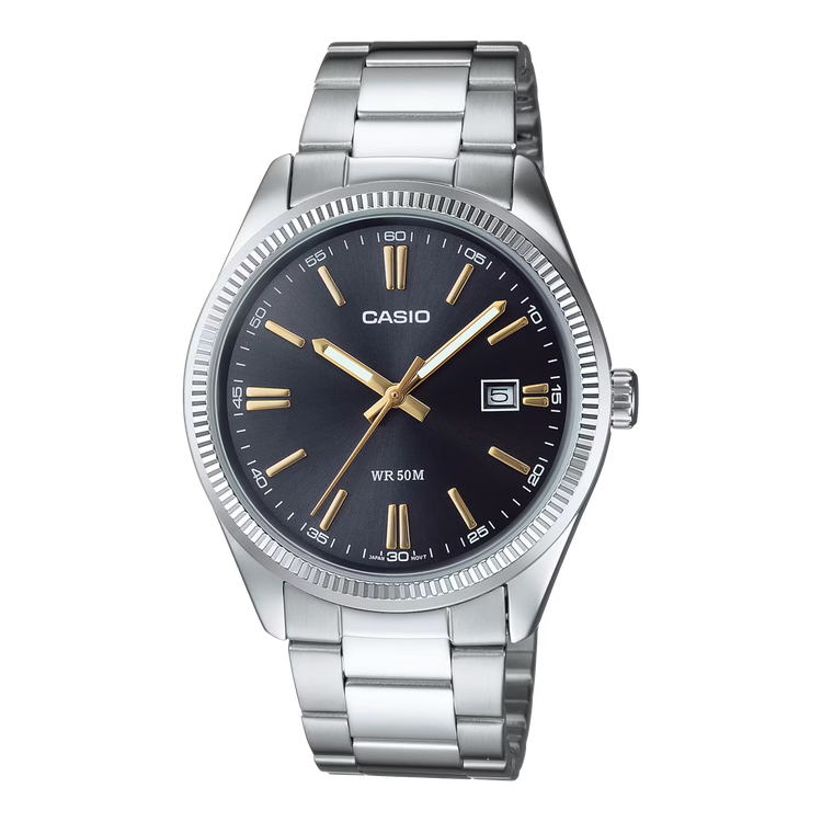 ساعت مچی مردانه کاسیو CASIO MTP-1302DA-2A2