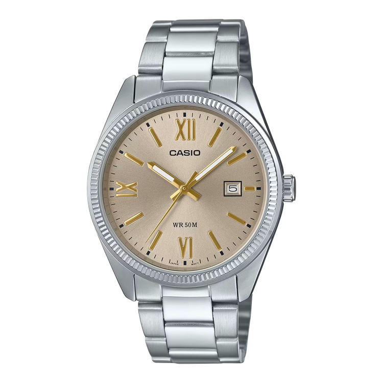 ساعت مچی مردانه کاسیو CASIO MTP-1302DA-2A2