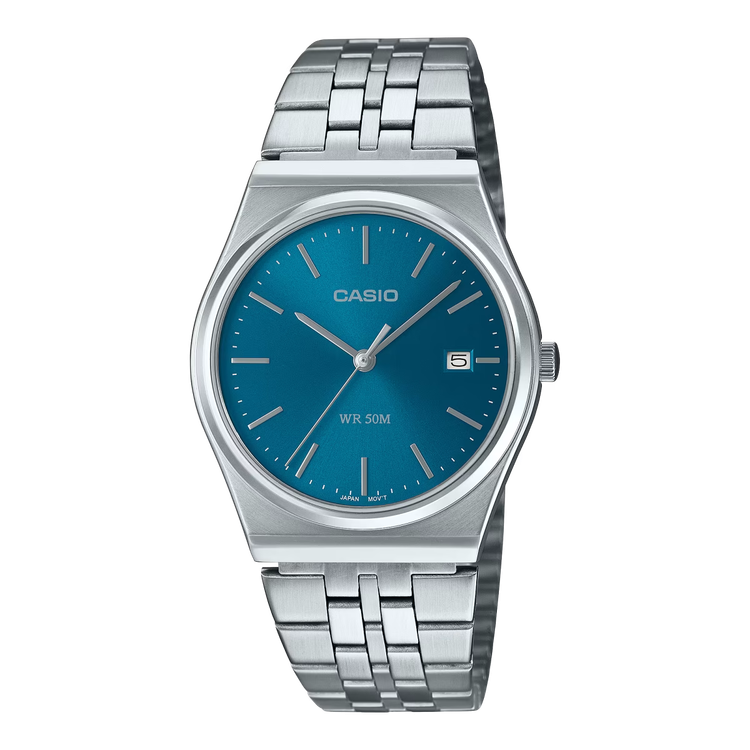 ساعت مچی مردانه کاسیو CASIO MTP-B145D-3A