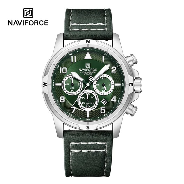 ساعت مچی مردانه نیوی فورس Naviforce NF 9229 S/BE/B