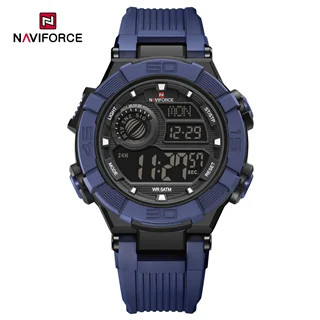 ساعت مردانه برند نیویفورس NF7131 sgn اورجینال