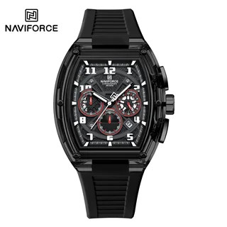 ساعت مردانه برند نیویفوريس NF6118 bw اورجینال