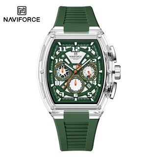 ساعت مردانه برند نیویفوريس NF6118 bw اورجینال