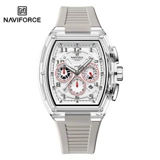 ساعت مردانه برند نیویفوريس NF6118 bw اورجینال